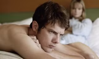 Dấu hiệu nam giới bước vào kỳ mãn dục