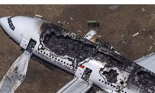Asiana Airline xin lỗi gia đình nạn nhân vụ cháy máy bay ở Mỹ