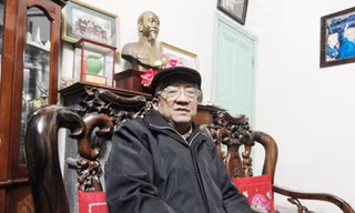 Ông Phạm Thế Duyệt