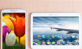 Samsung bất ngờ vượt qua Apple ở thị trường tablet