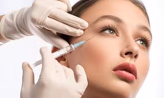 Coi chừng biến chứng tắc mạch vì tiêm filler