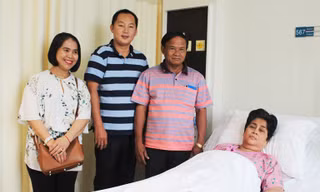 Nhập viện vì đau lưng, bệnh nhân Campuchia suýt chết vì bệnh lý cơ tim