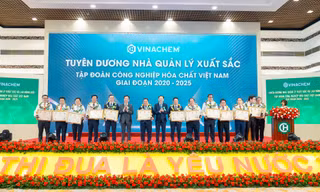 Vinachem vượt qua nhiều năm 'gian nan', đặt mục tiêu tăng trưởng hai con số 