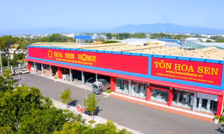 Tập đoàn Hoa Sen đặt mục tiêu lợi nhuận sau thuế 400 - 500 tỷ đồng trong niên độ tài chính 2024 - 2025