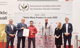 Mavin Foods nhận giải thưởng Toàn cầu IFFA DFV 2025