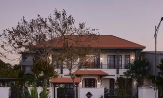 Căn Villa phong cách Indochine được lấy cảm hứng từ người bà kính yêu