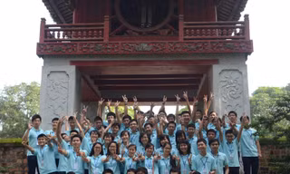 Tuyên dương 57 thủ khoa và học sinh đoạt giải Olympic