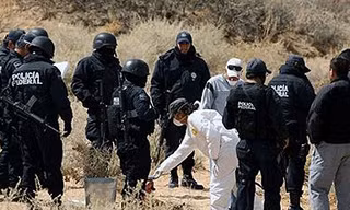 Mexico: Bắt kẻ giết 79 người