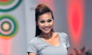 Thanh Hằng: Bớt long lanh?