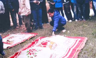 Nghi án hiếp rồi giết người phi tang