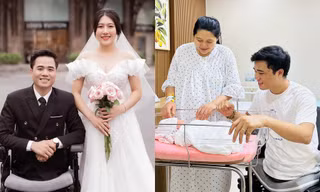 Hạnh phúc của chàng trai không chân