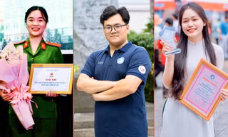 Diễn đàn Tiếng nói tuổi trẻ - Hành động của Đoàn: Tạo môi trường lý tưởng phát huy tinh thần học tập của sinh viên