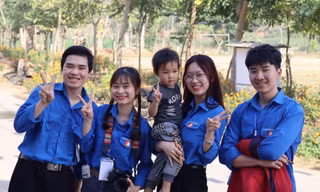 Truyền cảm hứng tình nguyện qua chuỗi podcast
