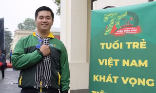 Đại biểu xuất quân Hành trình Điện Biên Phủ - Khát vọng non sông: Tôi đã chờ đợi 24 năm…