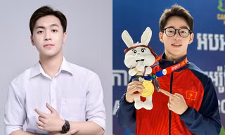 Những chàng trai sở hữu 'bộ sưu tập' giải thưởng gửi gắm tâm tư đến Đại hội toàn quốc Hội Sinh viên Việt Nam 