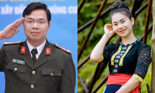 Đại biểu Thanh niên tiên tiến làm theo lời Bác: Những 'hiệp sĩ' áo xanh của bản làng