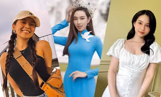 Những 'quý cô tuổi Dần' xinh đẹp, tài năng