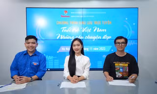 Những chàng trai Gen Z đưa kiến thức lịch sử đến gần với giới trẻ