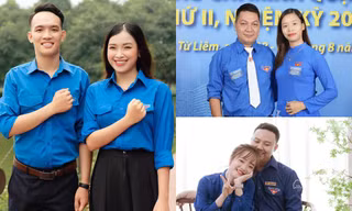 Các cặp đôi cán bộ Đoàn chia sẻ gì trước thềm Đại hội Đoàn toàn quốc XII?
