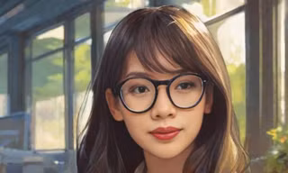Giới trẻ ngỡ ngàng trào lưu ảnh đại diện AI đẹp hơn ngoài đời thật