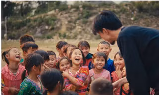 Dân mạng 'rần rần thả tim' xúc động vì thêm nhiều trẻ được 'nuôi em' nhờ MV của Đen Vâu