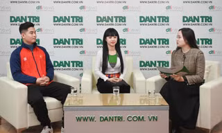 Giao lưu đề cử Giải thưởng Gương mặt trẻ Việt Nam tiêu biểu 2023: Dám đam mê, dám nhận thử thách