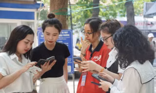 Sinh viên là lực lượng nòng cốt phát triển hệ sinh thái đổi mới sáng tạo