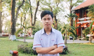 'Chàng trai vàng tin học' là đại biểu dự Đại hội toàn quốc Hội Sinh viên Việt Nam 