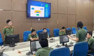  Đổi thay từ chuyển đổi số (Bài 4): Bản đồ phòng chống tội phạm