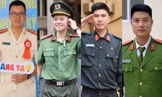 Thanh niên công an Thủ đô nêu kỳ vọng, bày tỏ quyết tâm trước thềm Đại hội Đoàn toàn quốc XII 