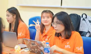 Sinh viên 'vật vã' thoát trạng thái dư âm nghỉ Tết 