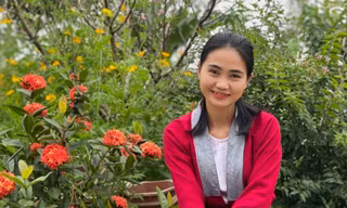 Cô gái 9x về rừng khởi nghiệp thành công, truyền cảm hứng và tạo việc làm cho thanh niên địa phương