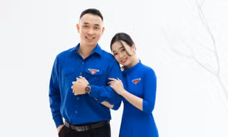 Chuyện tình đẹp của cặp đôi cán bộ Đoàn