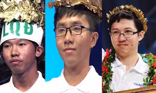 3 chàng trai từng chinh phục điểm số kỷ lục Đường lên đỉnh Olympia