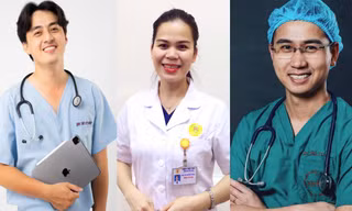 Bác sĩ trẻ tuyến đầu xúc động nhớ lại hành trình chống dịch, bày tỏ ước nguyện năm mới