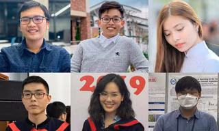Du học sinh Việt nỗ lực học tập, chia sẻ về cuộc sống trong mùa dịch