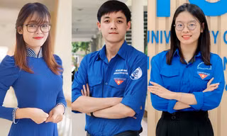 Các thủ lĩnh Đoàn kỳ vọng xây dựng cộng đồng sinh viên chủ động, sáng tạo