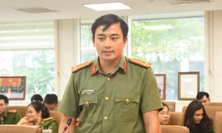 Hội nghị Nghị sĩ trẻ toàn cầu lần thứ 9: Bồi dưỡng những 'hạt nhân số' trong lực lượng vũ trang 