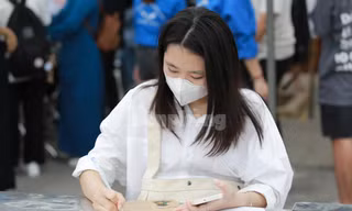 Muôn kiểu cam kết học IELTS... khiến học viên tan nát cõi lòng