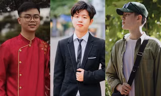Phái mạnh trổ tài vào bếp, tặng hoa cho người lạ nhân dịp 8/3