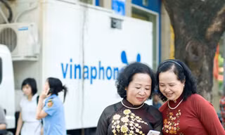 Khó nghẽn mạng dịp Tết