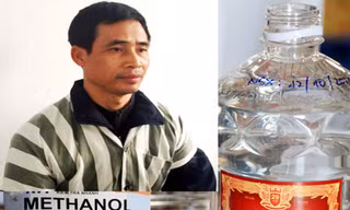 Rượu nếp 29 Hà Nội = 30% cồn + 70% nước + hương liệu