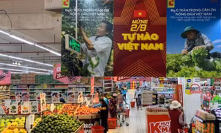 Siêu thị rầm rộ khuyến mãi trước nghỉ lễ 2/9