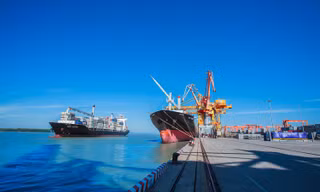 Đội tàu biển Việt Nam thăng hạng, đứng thứ 3 ASEAN