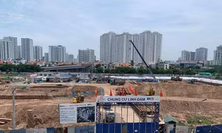Doanh nghiệp xây dựng bị nợ đọng gấp đôi vốn tự có