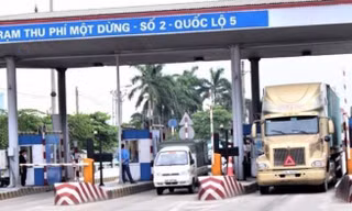 Trạm thu phí số 2, Quốc lộ 5 nhiều tồn tại công tác thu phí.