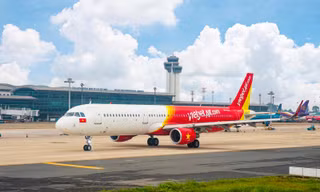 Hãng hàng không Vietjet dự kiến bay dự kiến chuyến sớm nhất công dân từ Ukraine về nước từ 6/3.