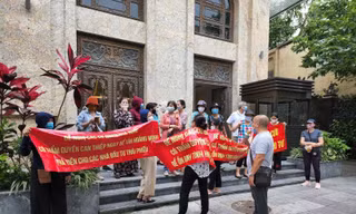 Tân Hoàng Minh nói gì về tài sản đảm bảo 9 lô trái phiếu bị hủy?