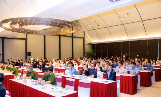 Lần đầu tiên Việt Nam thành lập Hiệp hội Phòng cháy chữa cháy và cứu nạn cứu hộ