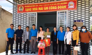 Lâm Đồng tích cực thực hiện bình đẳng giới 